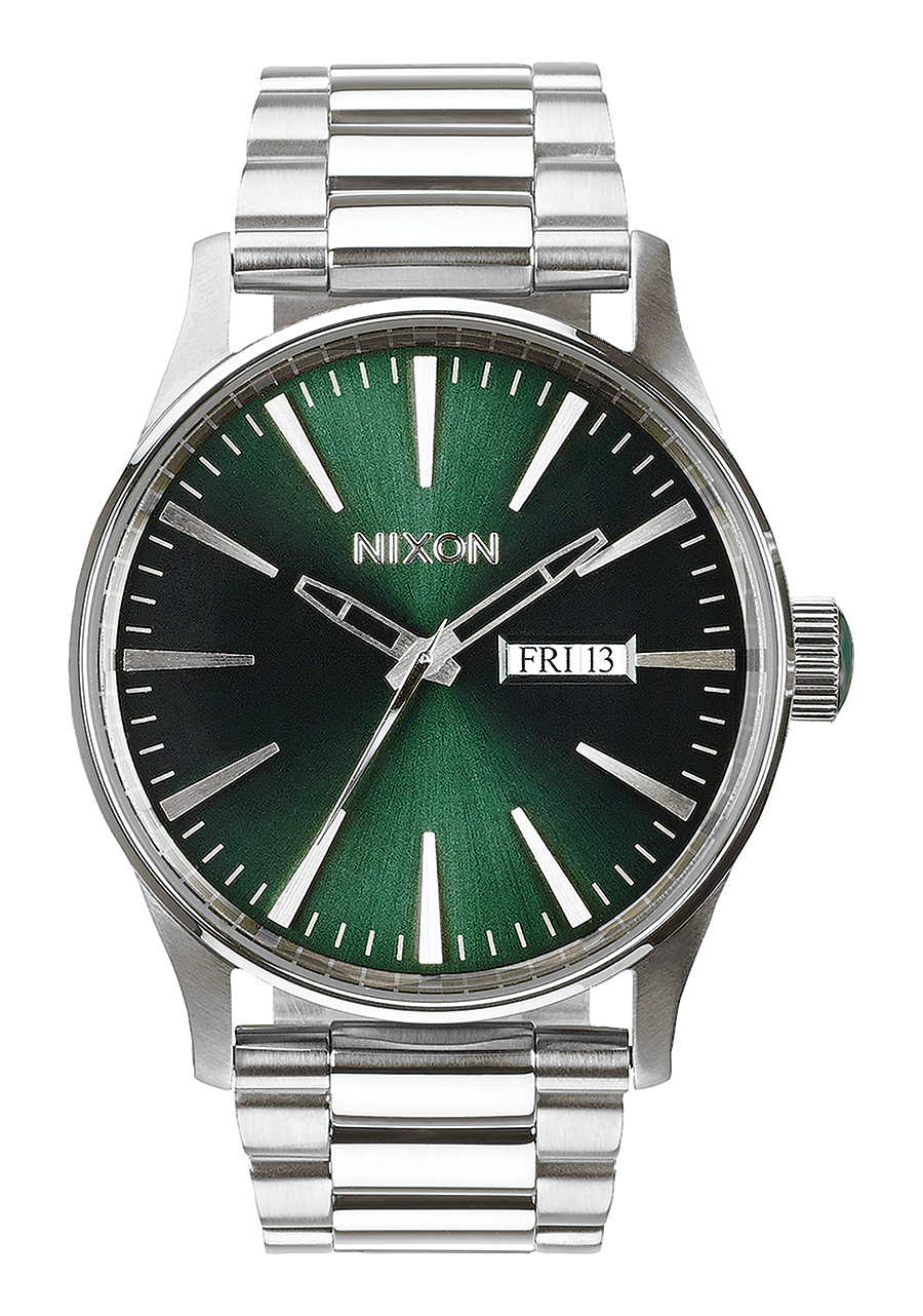 Sentry SS Green Sunray View 1
