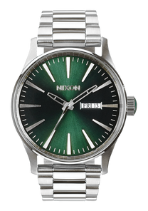 Sentry SS Green Sunray View 1
