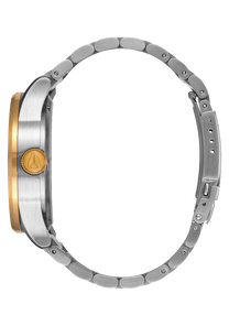 Sentry Stainless Steel Gold Blue Sunray View 2