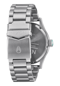 Sentry SS Silver / Turquoise View 4
