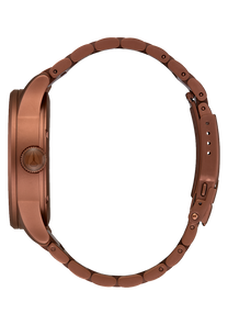 Sentry Stainless Steel Matte Copper Gunmetal View 2