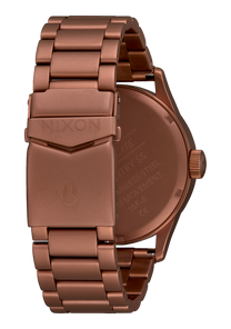 Sentry Stainless Steel Matte Copper Gunmetal View 3