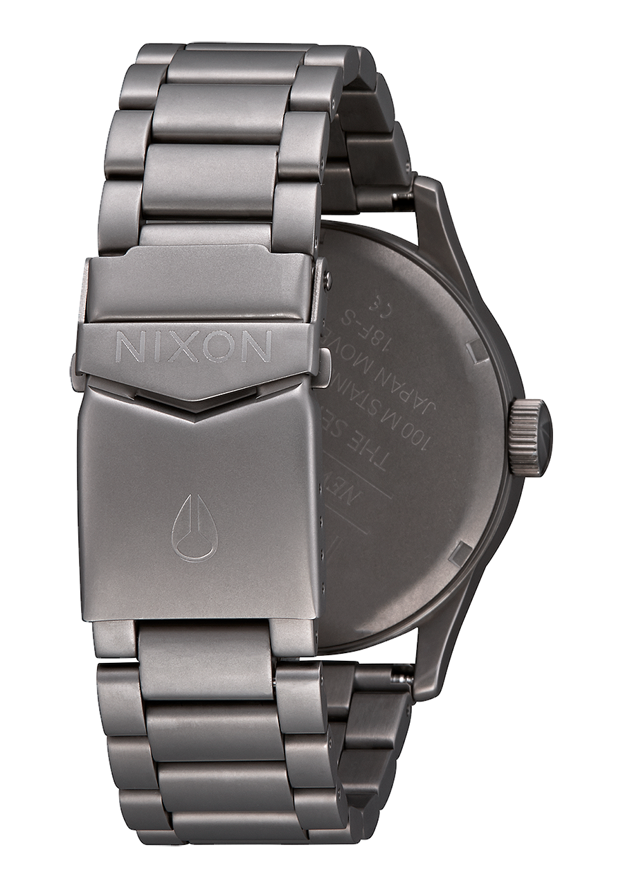 Sentry SS Dark Steel View 3