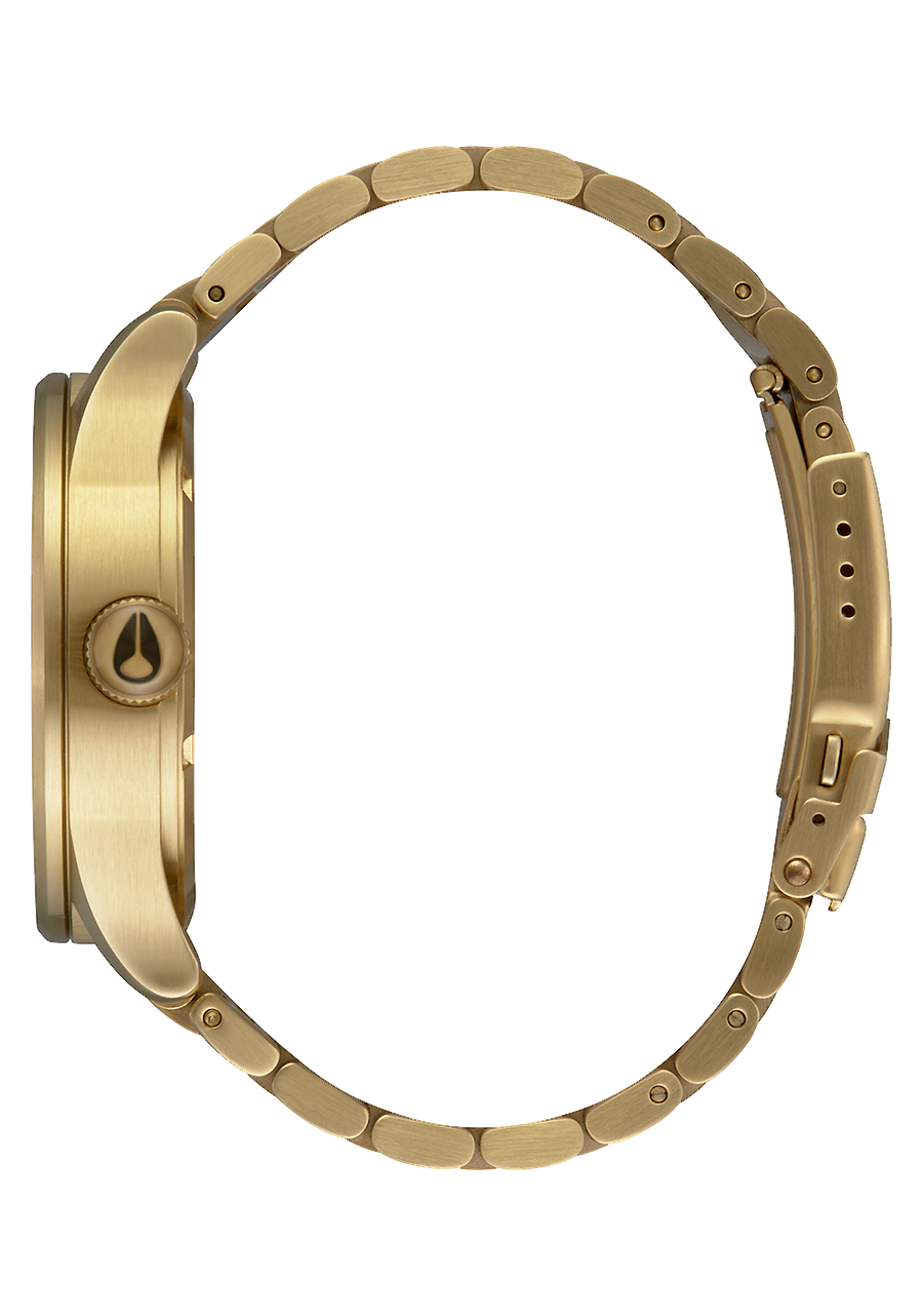 Sentry SS Gold / Blue Sunray / Gold View 2