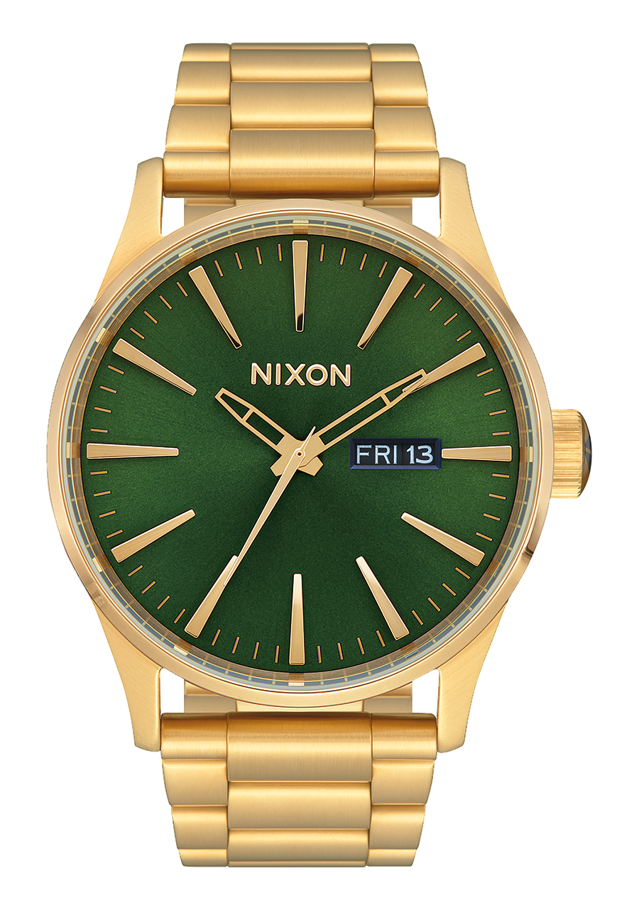 Sentry Stainless Steel Gold Green Sunray Hp Gold View 1
