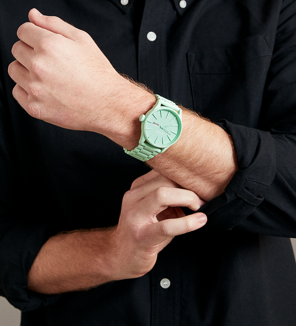 Sentry Stainless Steel Mint