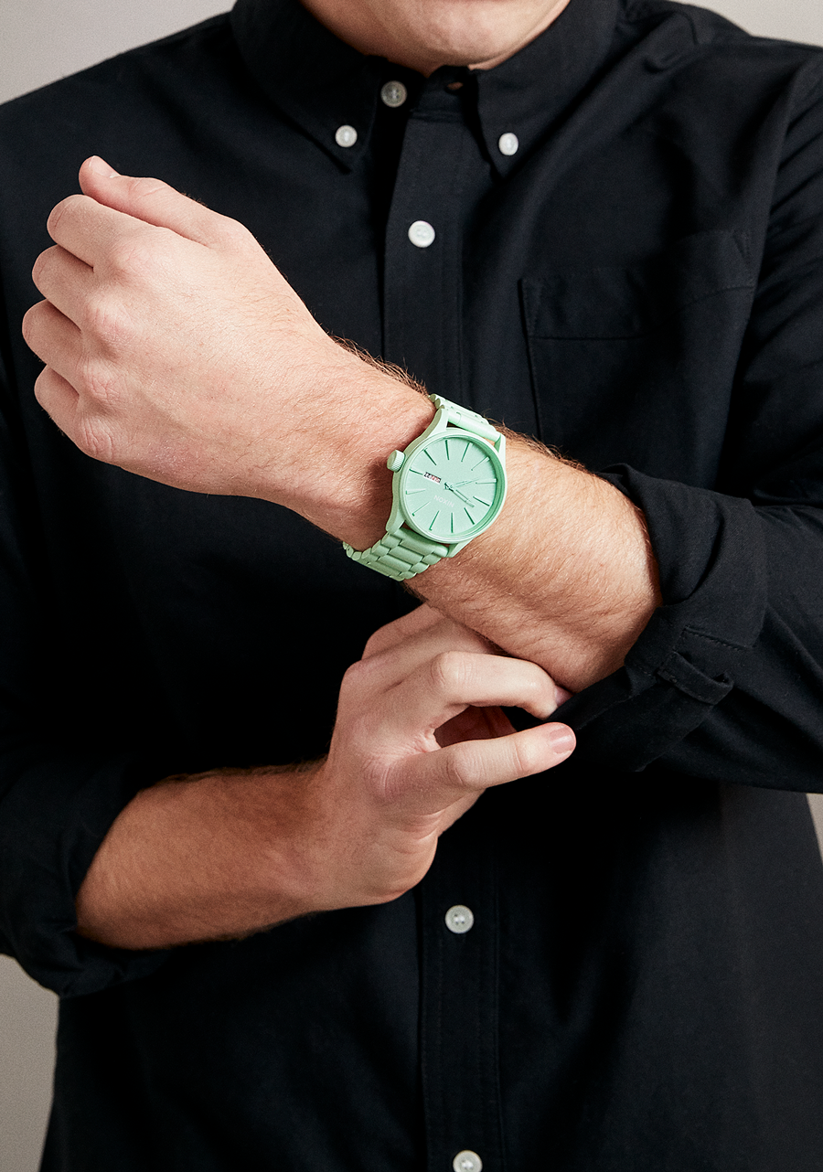 Sentry Stainless Steel Mint