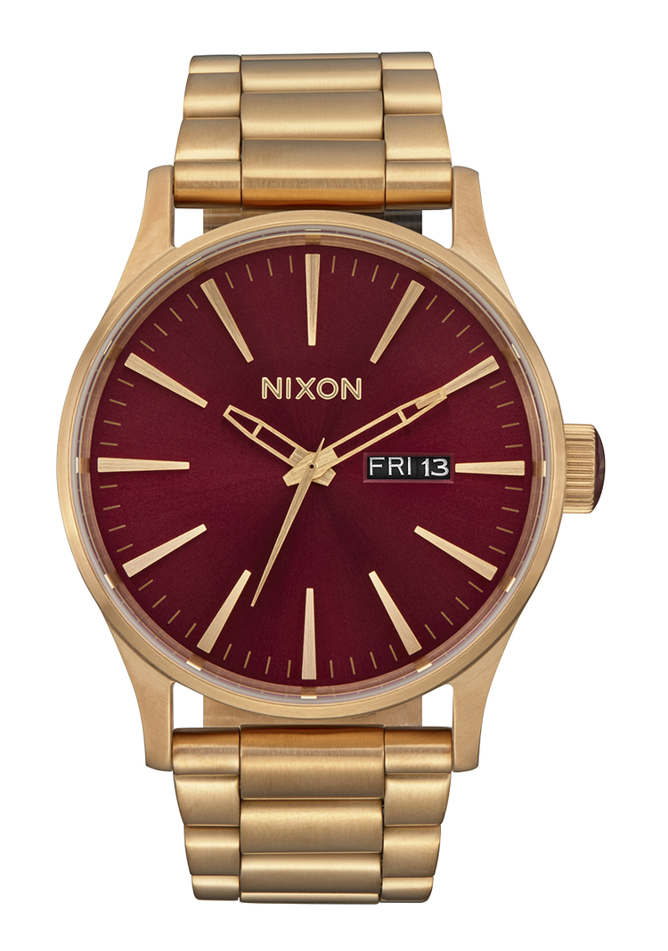 Sentry SS Oxblood Sunray / Gold