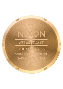 Sentry SS All Gold / Black View 4