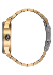 Sentry Stainless Steel Gunmetal Gold View 2