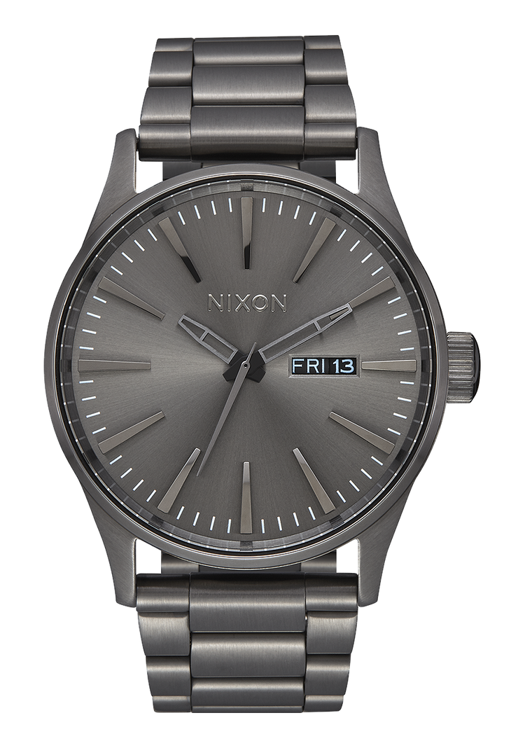 Sentry SS All Gunmetal
