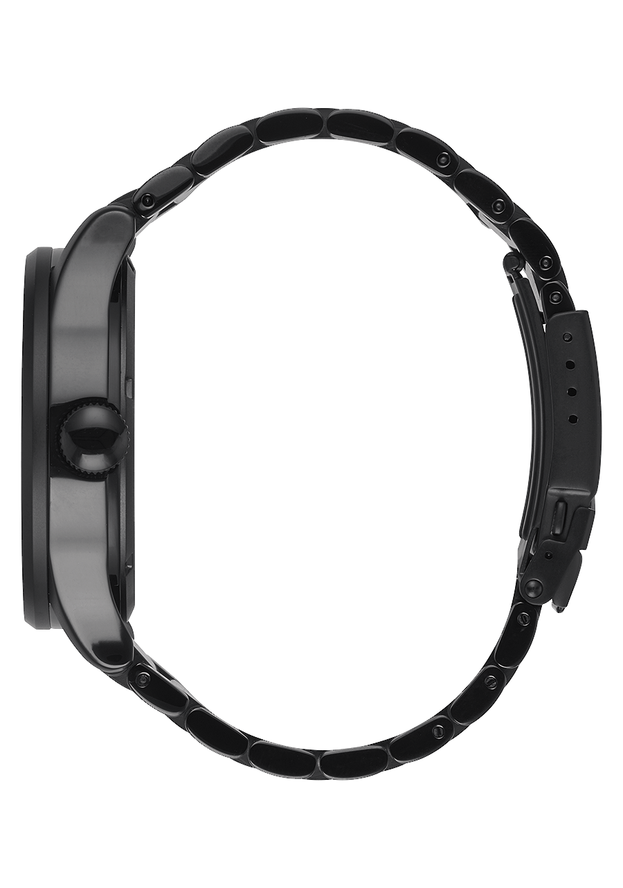 Sentry SS All Black / Rose Gold View 2