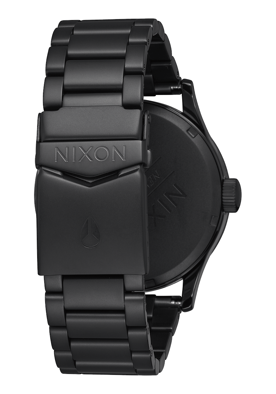 Sentry SS All Black / Rose Gold View 3