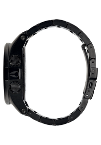 Unit SS All Black / Green View 2