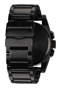 Unit SS All Black / Green View 3