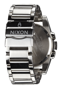 Unit Stainless Steel Silver Red View 3