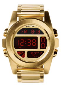 Unit Stainless Steel All Gold View 1