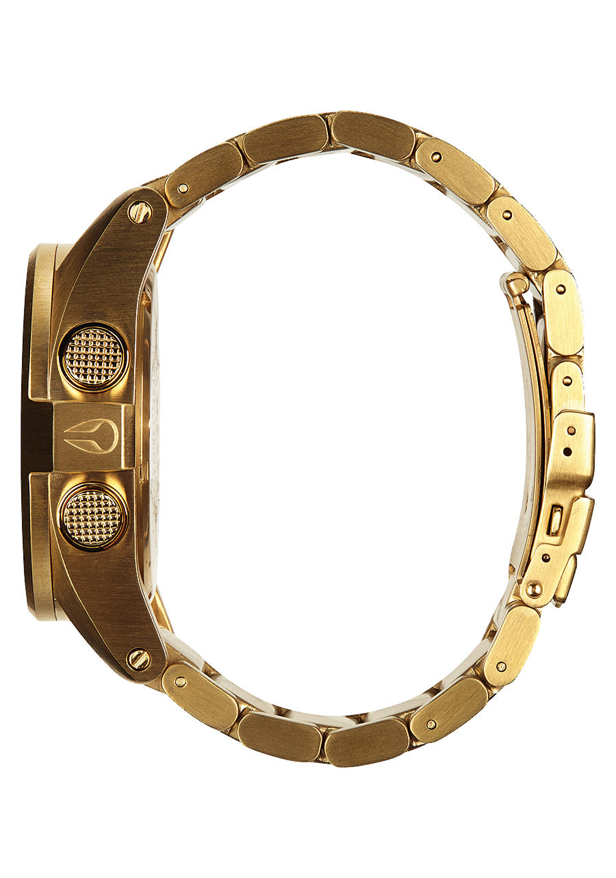 Unit Stainless Steel All Gold View 2