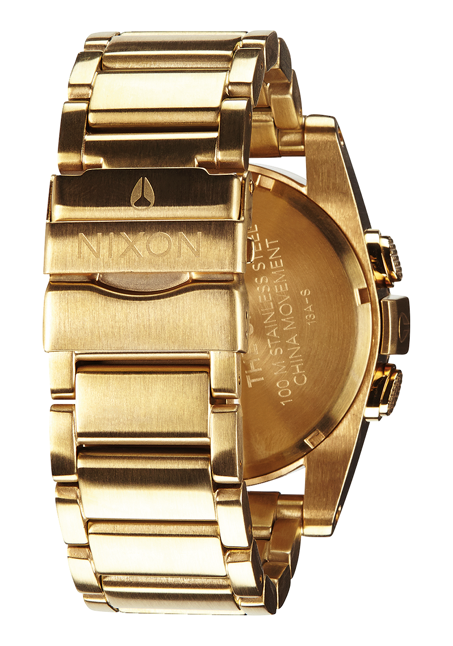 Unit Stainless Steel All Gold View 3