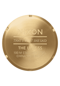 Unit Stainless Steel All Gold View 4
