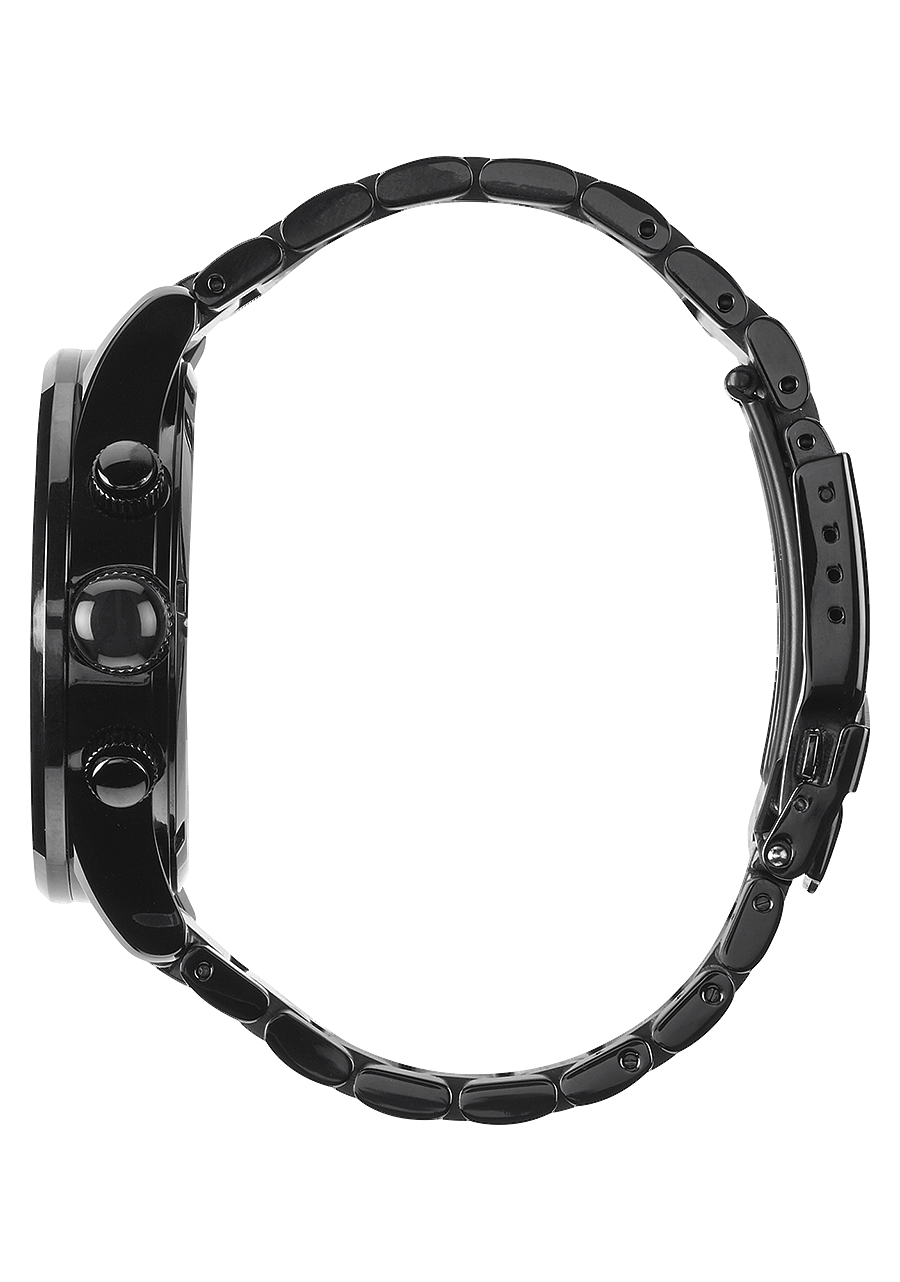 Sentry Chrono All Black V1 View 2