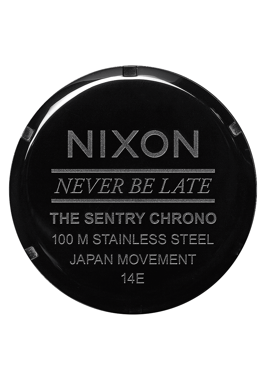 Sentry Chrono All Black V1 View 4