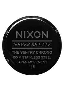Sentry Chrono All Black V1 View 4