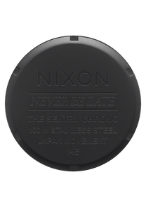 Sentry Chrono All Matte Black Polished Black V1 View 4