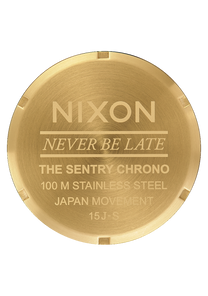 Sentry Chrono V1 All Gold View 4