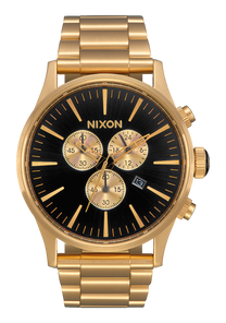 Sentry Chrono V1 All Gold / Black View 1
