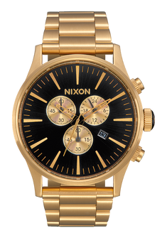 Sentry Chrono V1 All Gold / Black