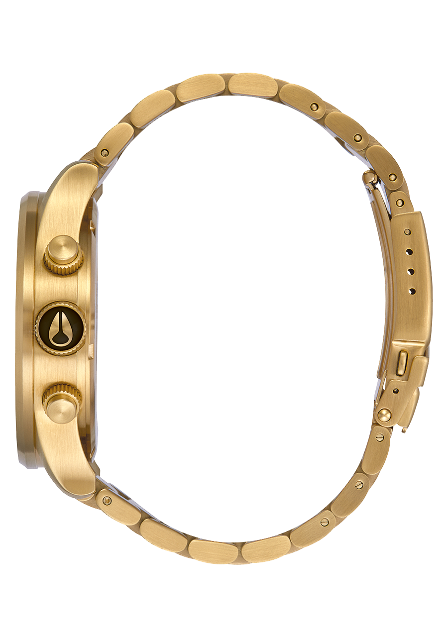 Sentry Chrono V1 All Gold / Black View 2