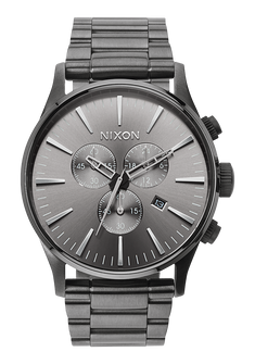 Sentry Chrono V1 All Gunmetal