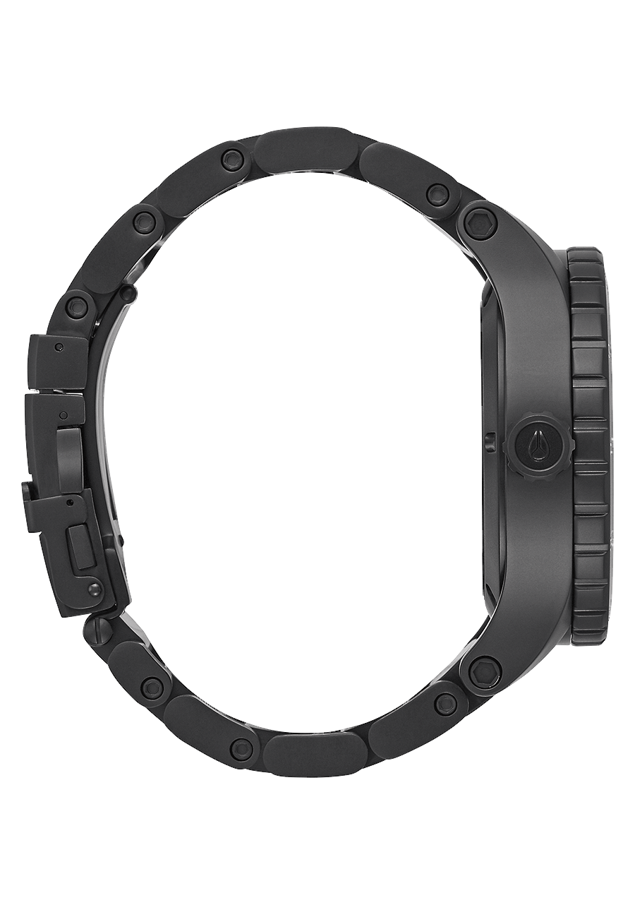 Diplomatic All Black View 2