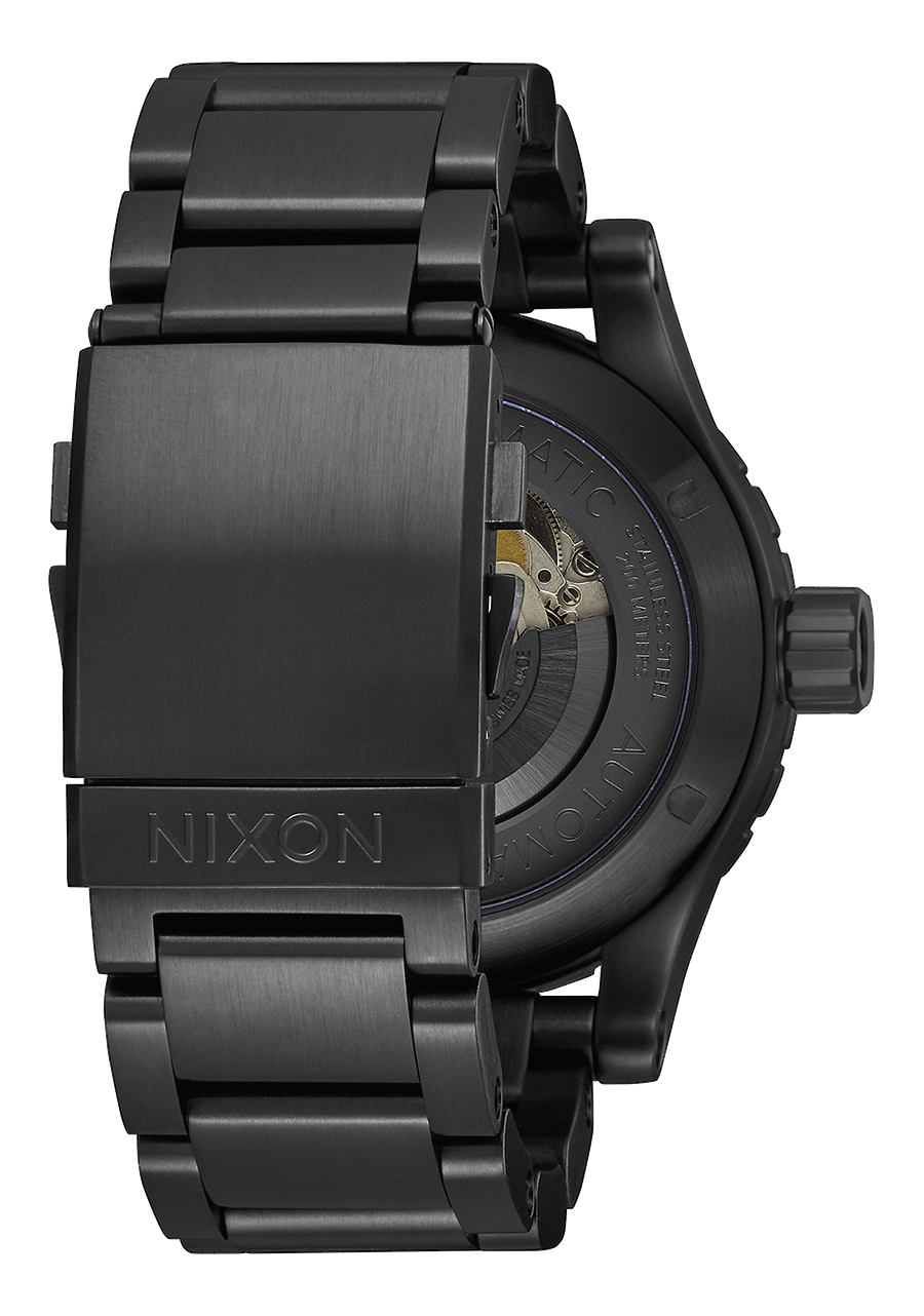 Diplomatic All Black View 3