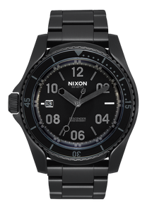 Descender All Black Black View 1