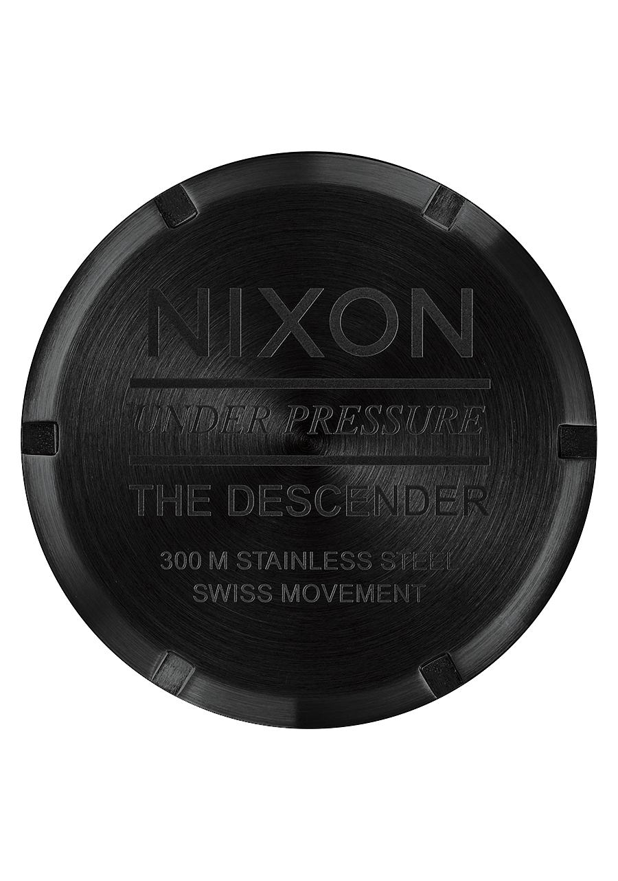 Descender All Black Black View 4