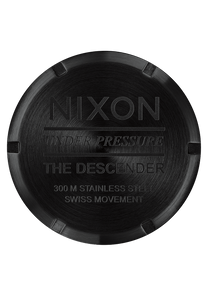 Descender All Black Black View 4