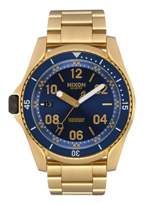 Descender All Gold Blue Sunray View 1