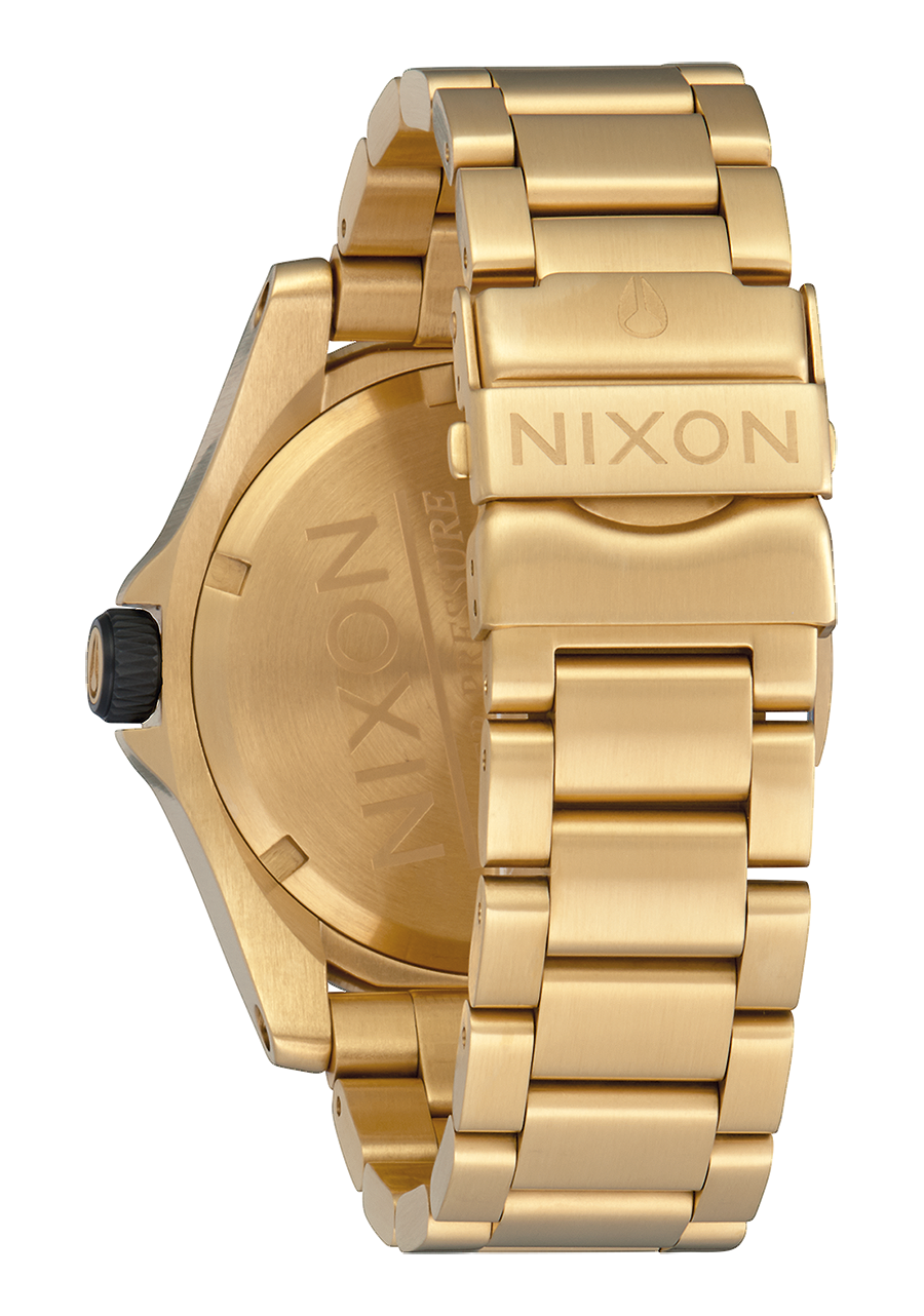 Descender All Gold Blue Sunray View 3