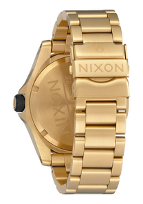 Descender All Gold Blue Sunray View 3