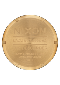 Descender All Gold Blue Sunray View 4