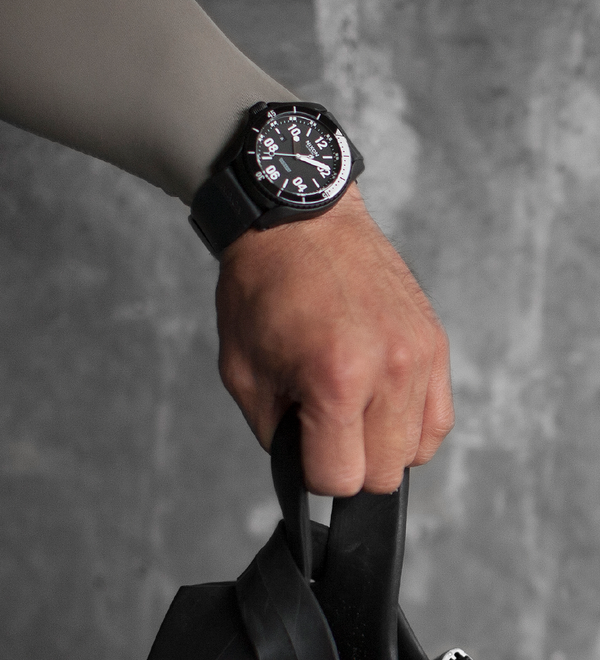 Descender Sport All Black