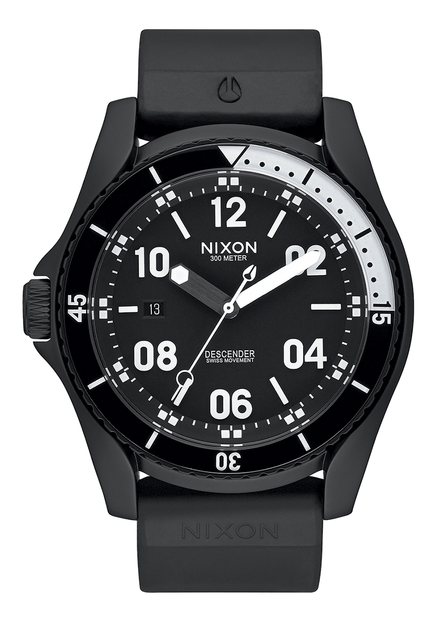 Descender Sport All Black View 1