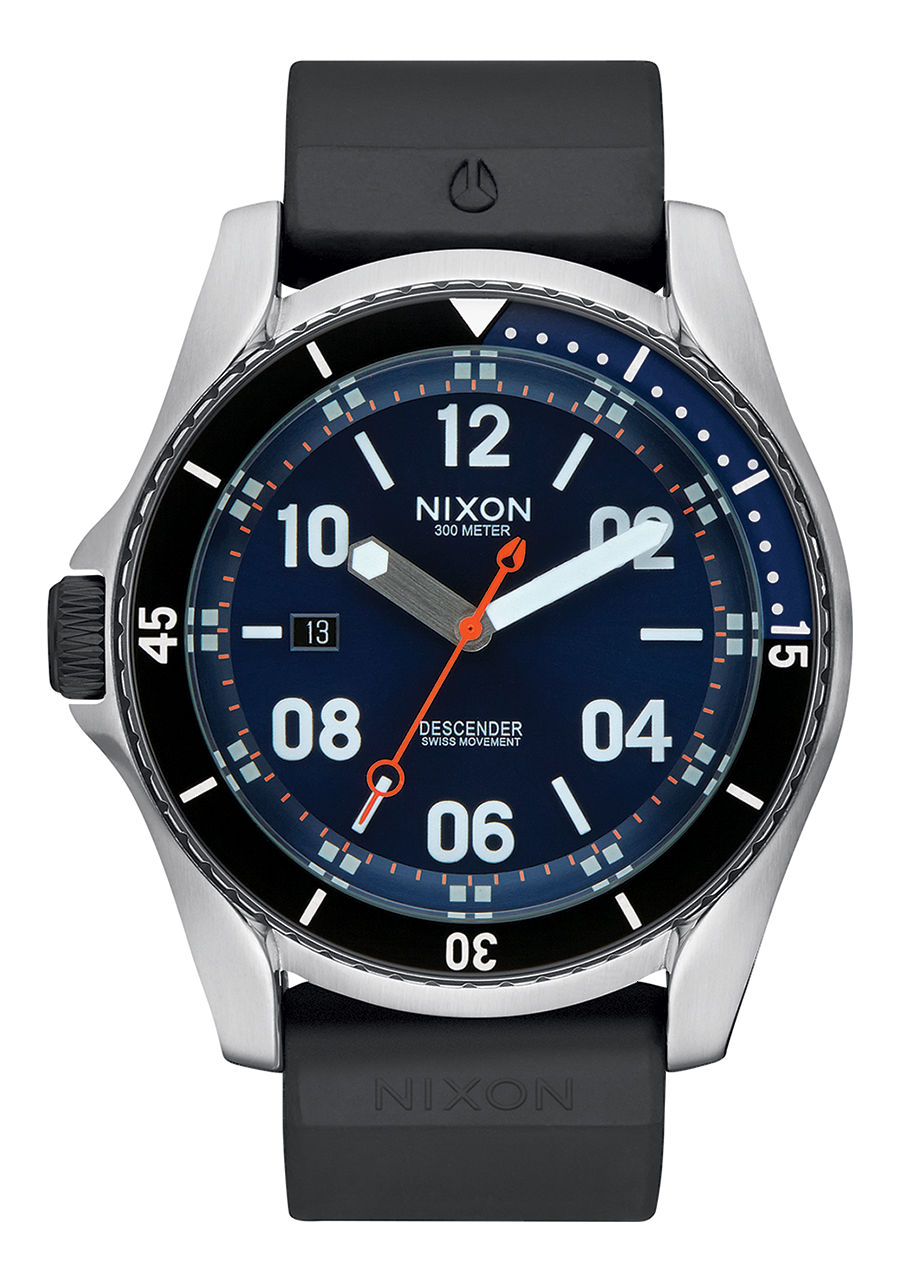Descender Sport Blue Sunray View 1