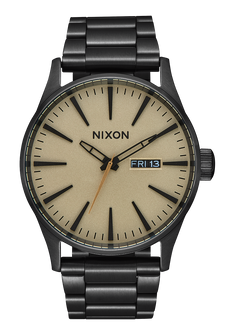 Sentry Leather Band Saddle Gator
