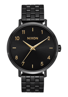 Arrow SS Band Black Brushed / High Polish
