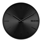 Nixon Time Teller Case Silver Brushed View 1 View 1