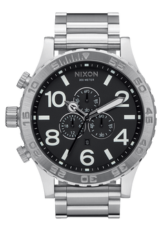 51-30 Seconds Hand Gunmetal