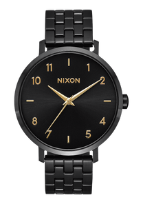 Nixon Arrow Seconds Hand White View 1 View 1